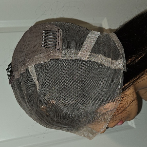 24" Virgin Malaysian Full Lace Wig - Picture 9 of 9